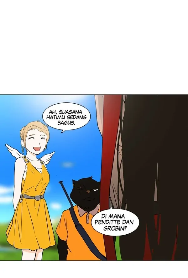Baca Tower of God - Chapter 161 halaman 6