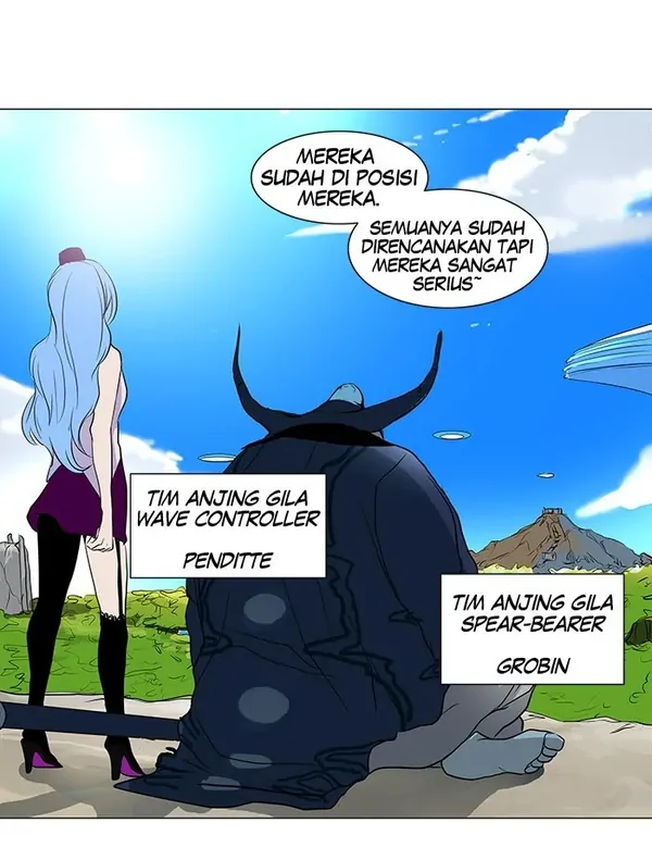 Baca Tower of God - Chapter 161 halaman 7