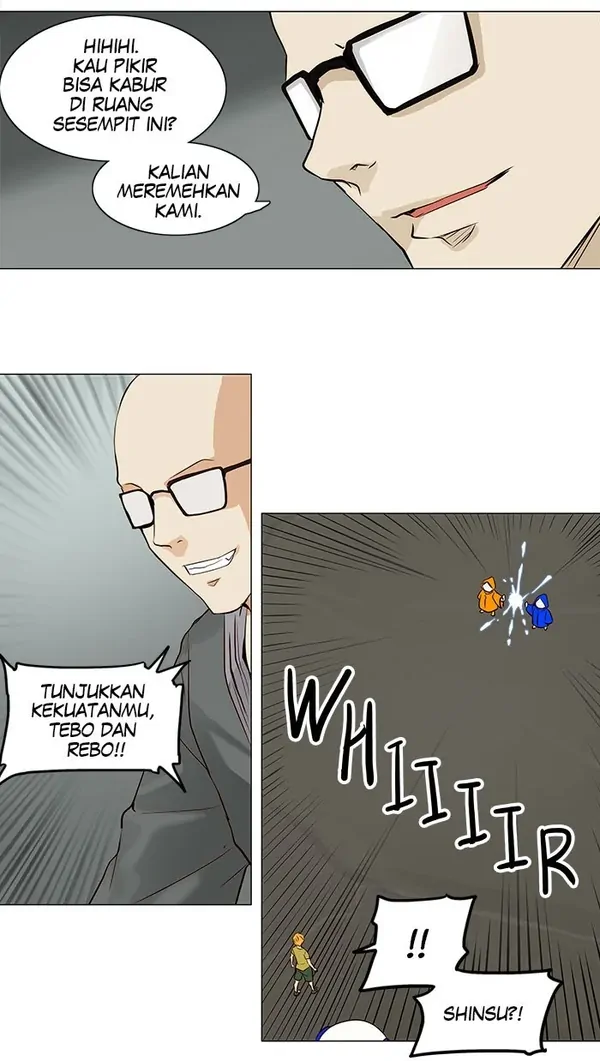 Baca Tower of God - Chapter 162 halaman 20