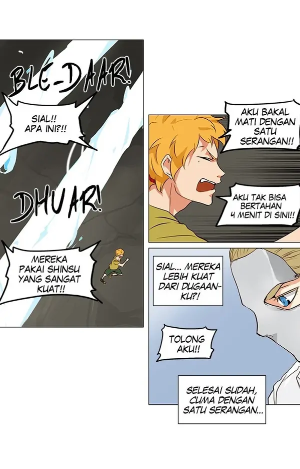 Baca Tower of God - Chapter 162 halaman 22