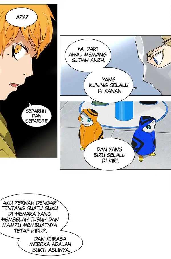 Baca Tower of God - Chapter 162 halaman 35