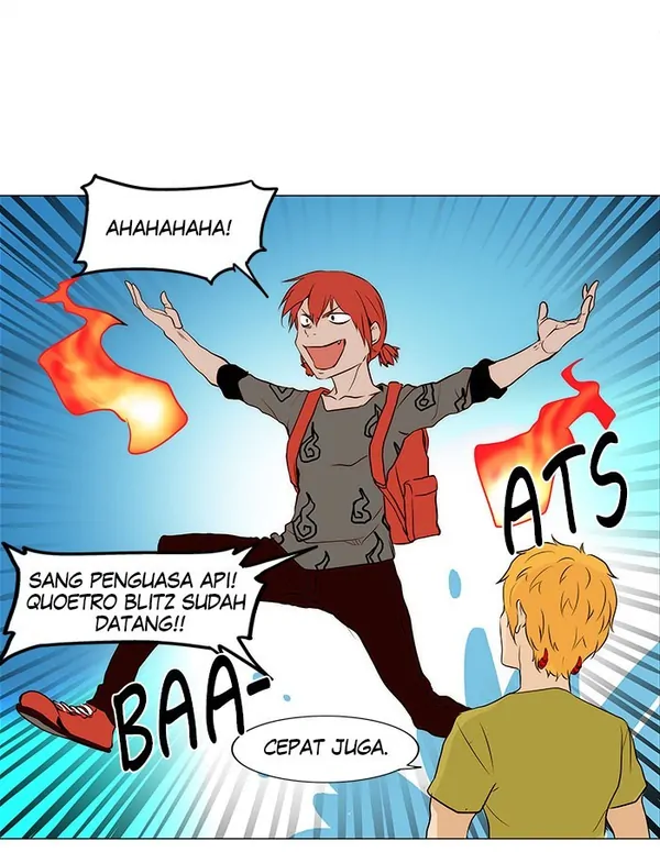 Baca Tower of God - Chapter 162 halaman 45