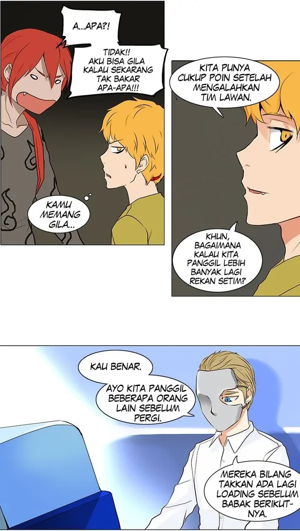 Baca Tower of God - Chapter 162 halaman 47