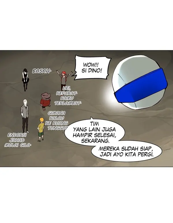 Baca Tower of God - Chapter 162 halaman 49