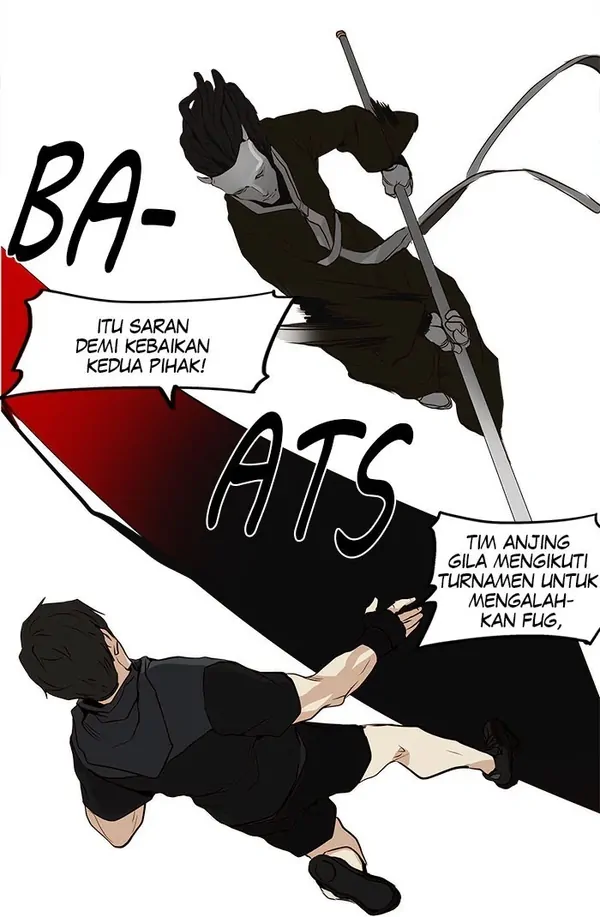 Baca Tower of God - Chapter 162 halaman 8