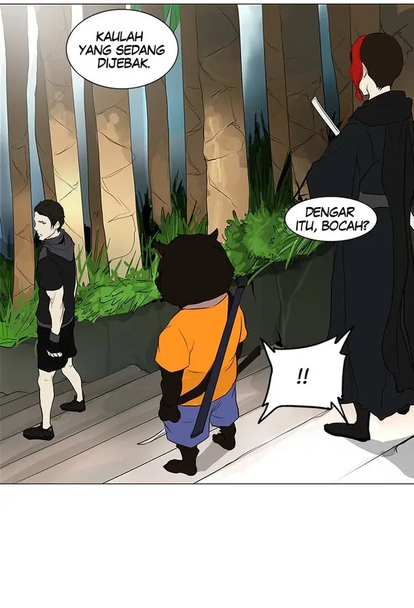 Baca Tower of God - Chapter 163 halaman 13