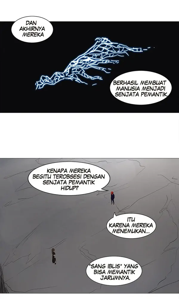 Baca Tower of God - Chapter 163 halaman 15