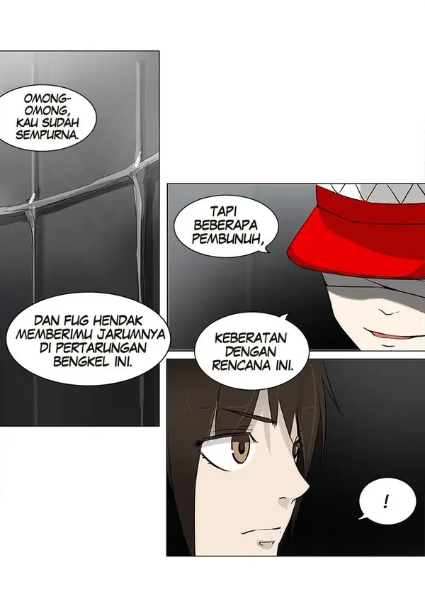 Baca Tower of God - Chapter 163 halaman 18