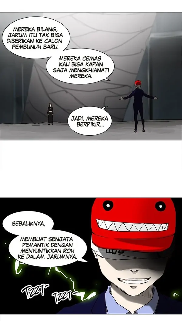 Baca Tower of God - Chapter 163 halaman 19