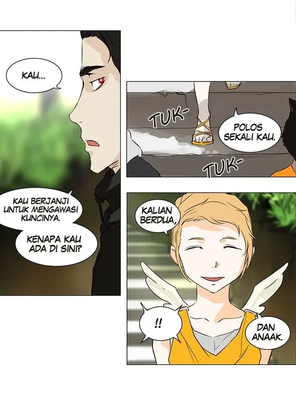 Baca Tower of God - Chapter 163 halaman 23