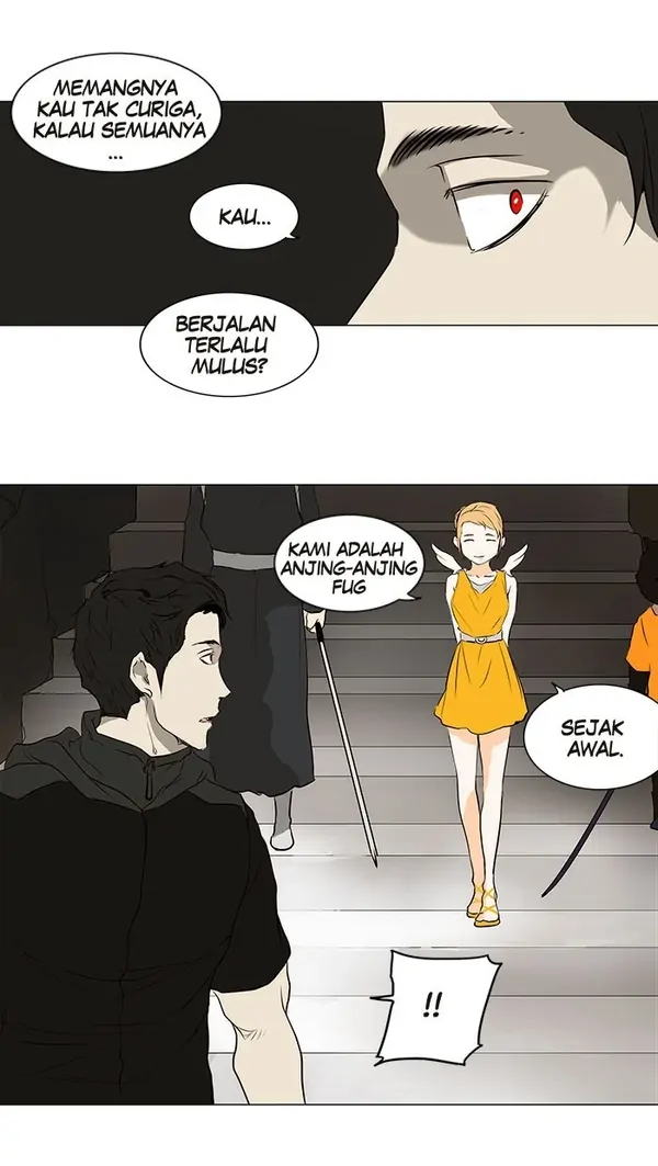 Baca Tower of God - Chapter 163 halaman 24