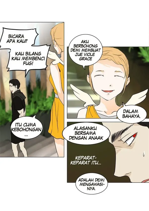 Baca Tower of God - Chapter 163 halaman 25