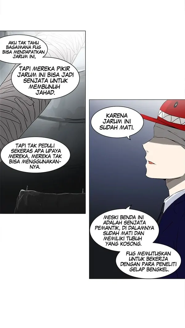 Baca Tower of God - Chapter 163 halaman 3