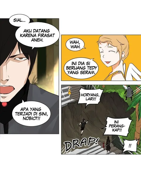 Baca Tower of God - Chapter 163 halaman 31