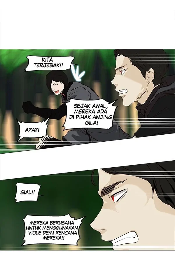 Baca Tower of God - Chapter 163 halaman 35
