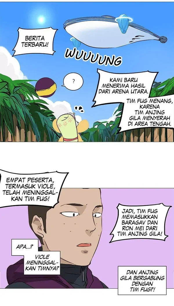 Baca Tower of God - Chapter 164 halaman 10