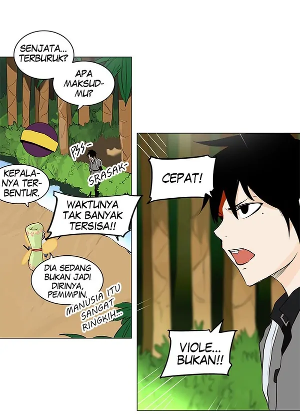 Baca Tower of God - Chapter 164 halaman 13