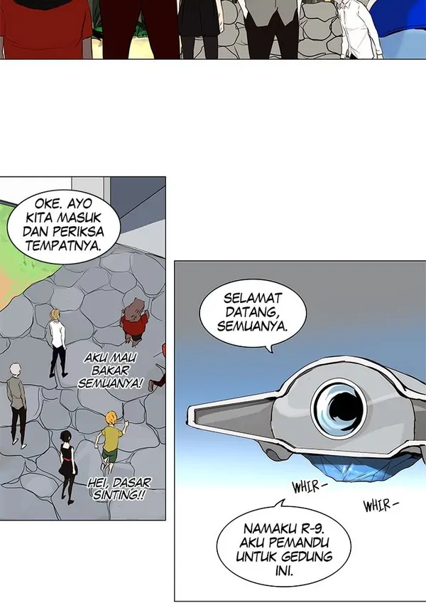 Baca Tower of God - Chapter 164 halaman 18