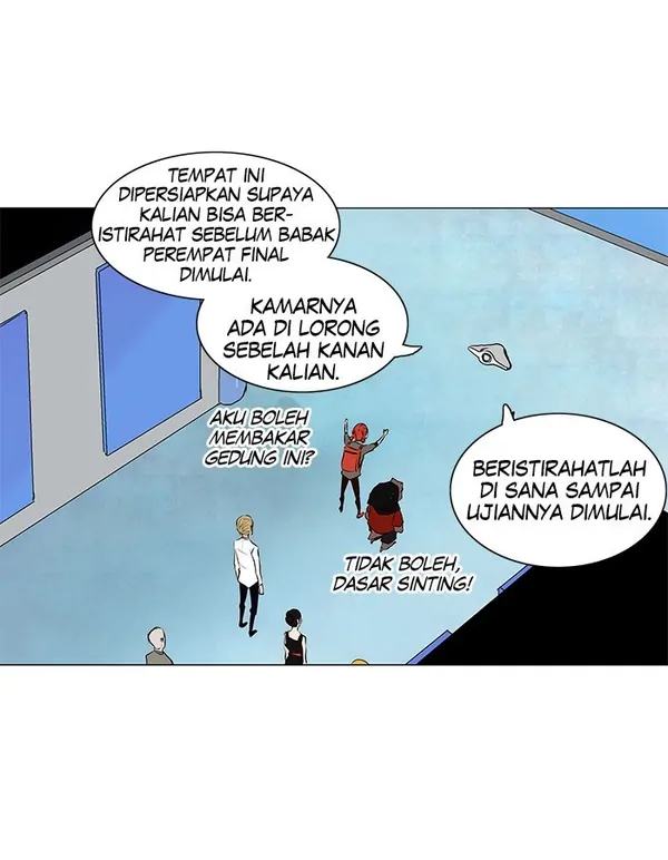 Baca Tower of God - Chapter 164 halaman 19