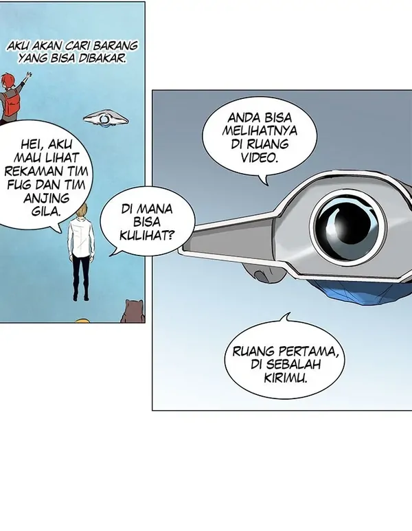Baca Tower of God - Chapter 164 halaman 20