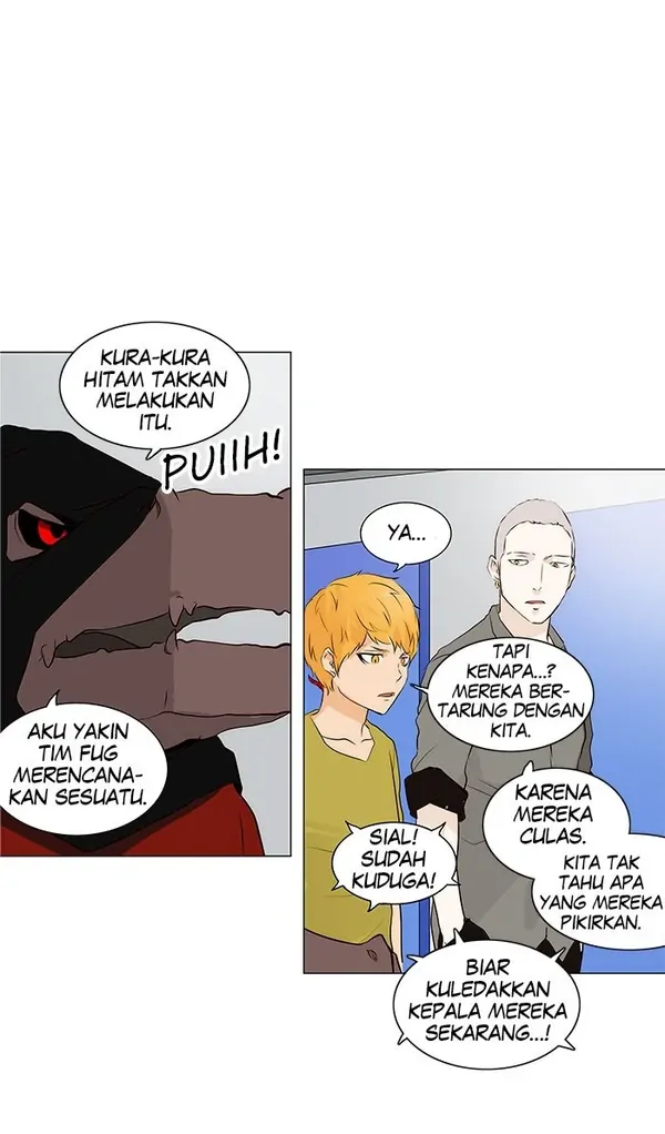 Baca Tower of God - Chapter 164 halaman 22