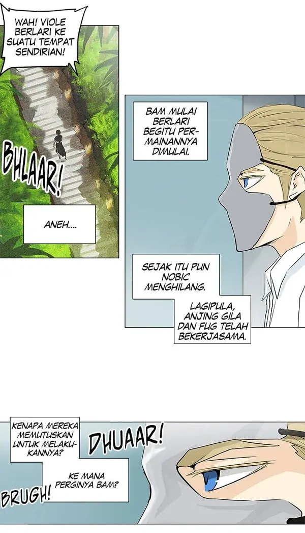 Baca Tower of God - Chapter 164 halaman 26