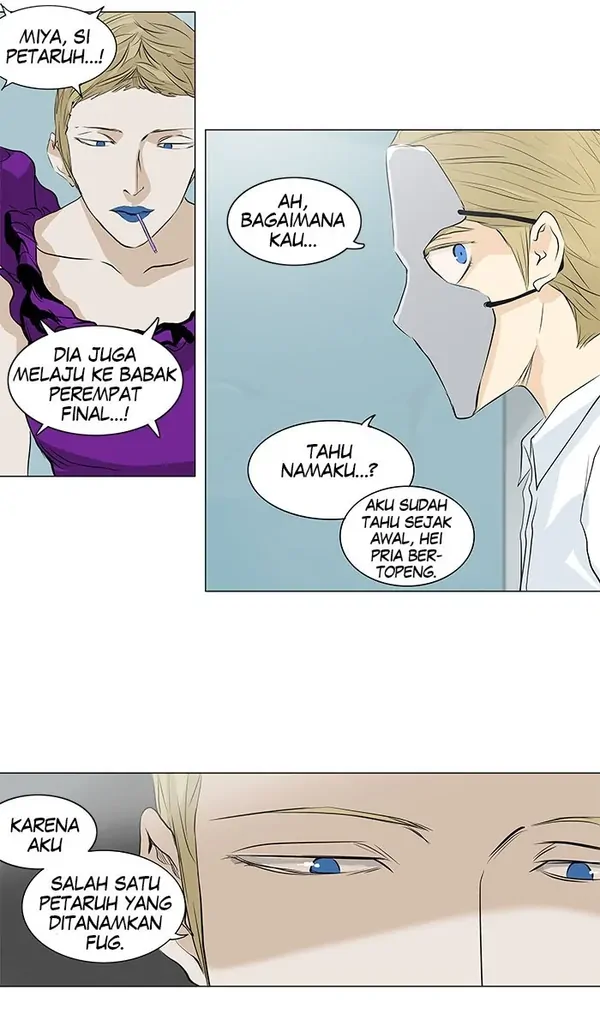 Baca Tower of God - Chapter 164 halaman 28