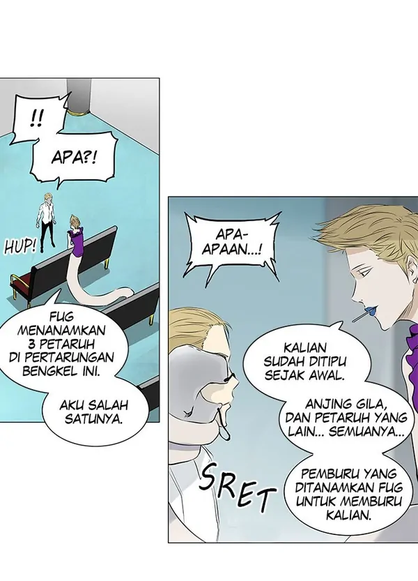 Baca Tower of God - Chapter 164 halaman 29