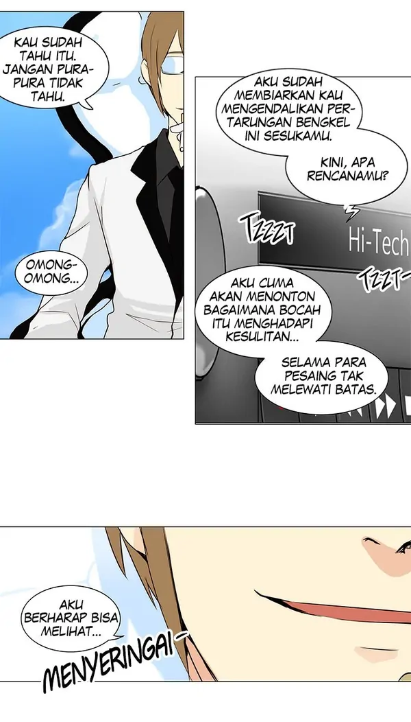 Baca Tower of God - Chapter 164 halaman 3