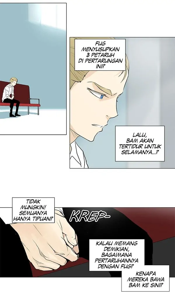 Baca Tower of God - Chapter 164 halaman 31