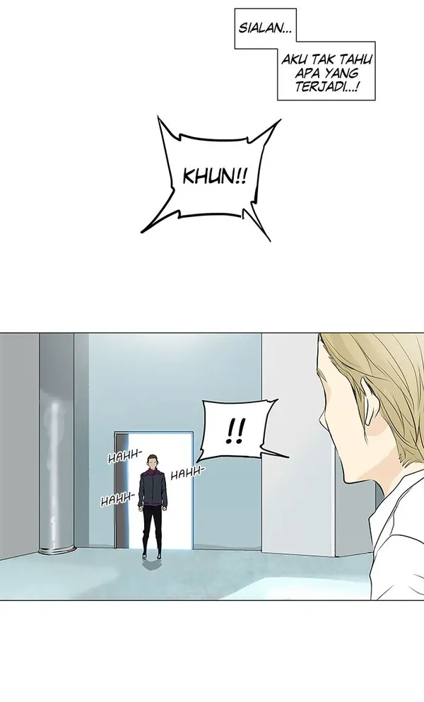 Baca Tower of God - Chapter 164 halaman 32
