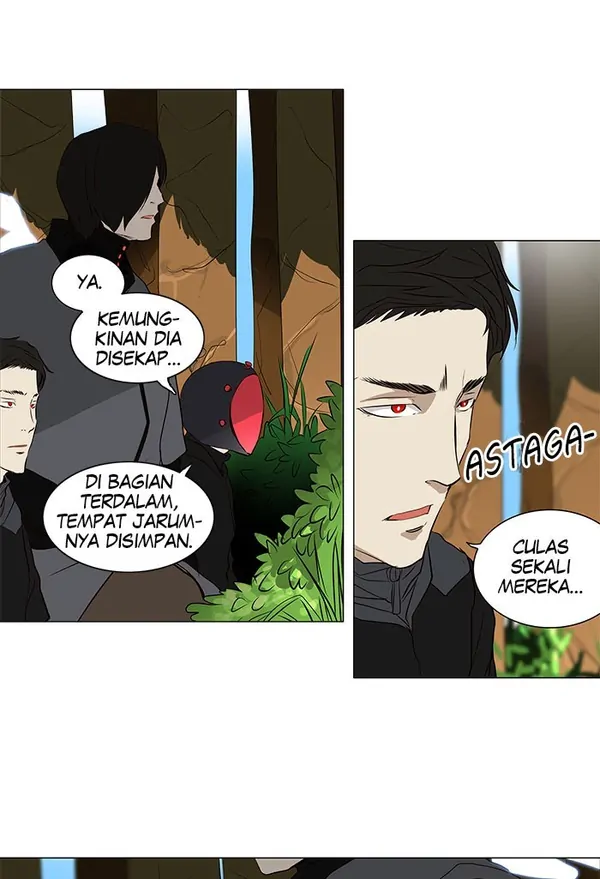 Baca Tower of God - Chapter 164 halaman 35