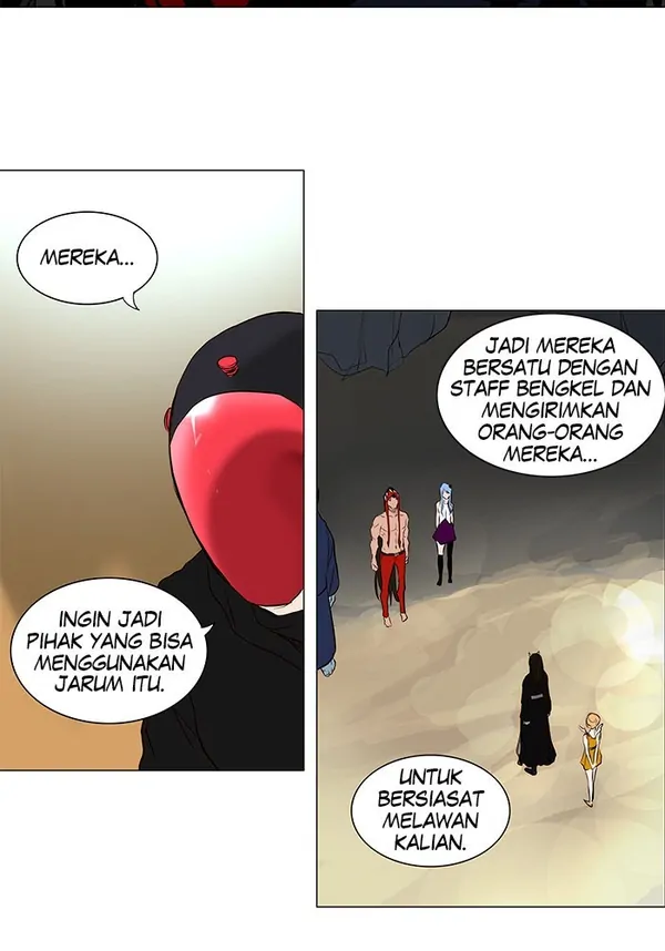 Baca Tower of God - Chapter 164 halaman 37
