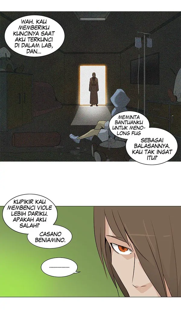 Baca Tower of God - Chapter 164 halaman 42