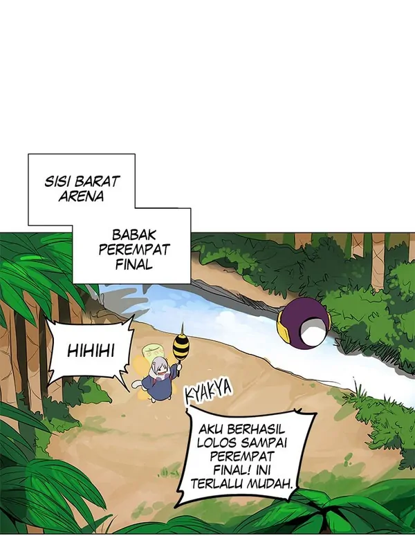 Baca Tower of God - Chapter 164 halaman 7