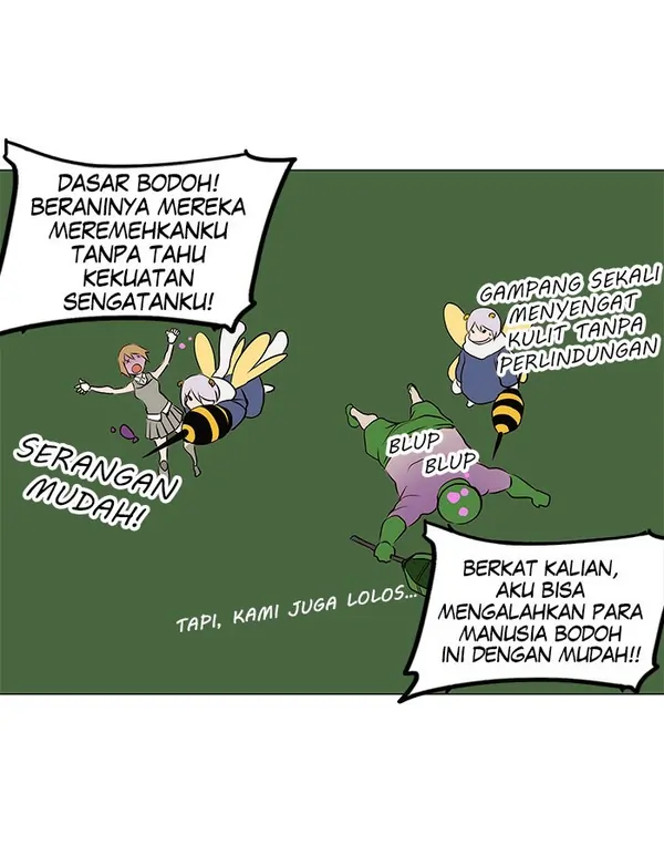 Baca Tower of God - Chapter 164 halaman 8