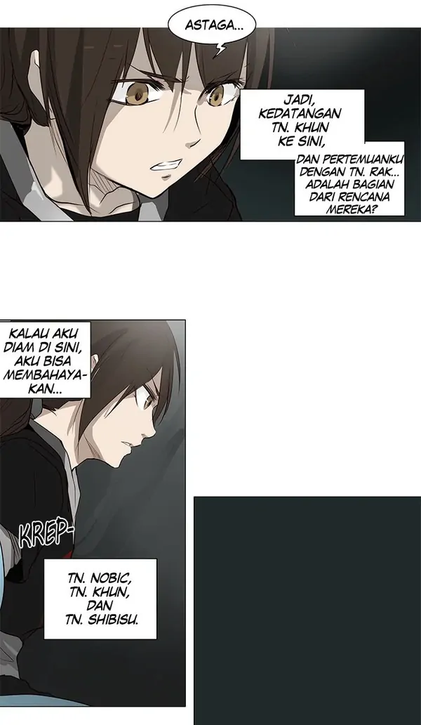Baca Tower of God - Chapter 165 halaman 17