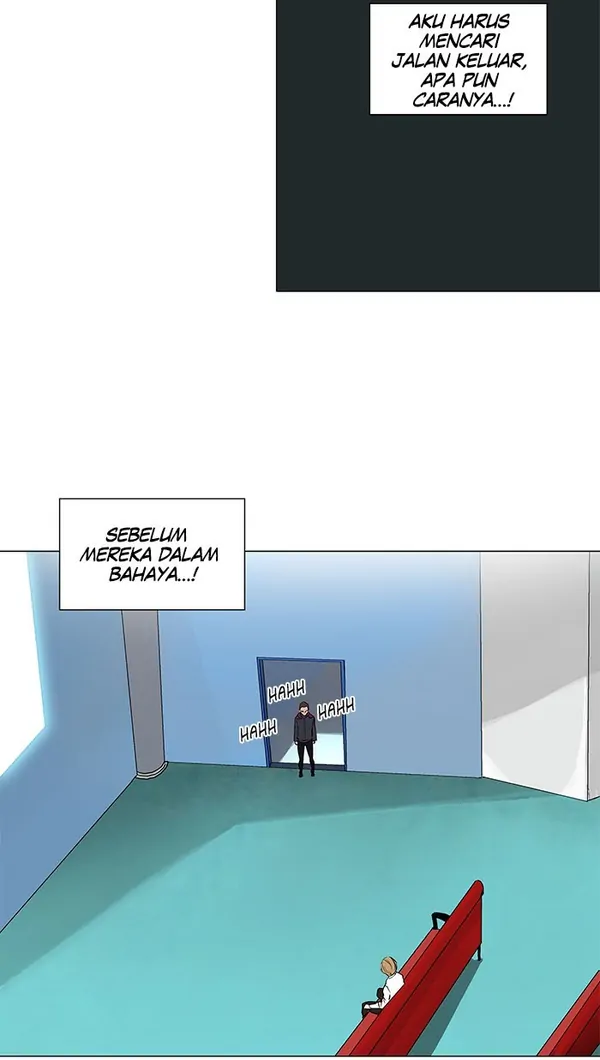 Baca Tower of God - Chapter 165 halaman 18