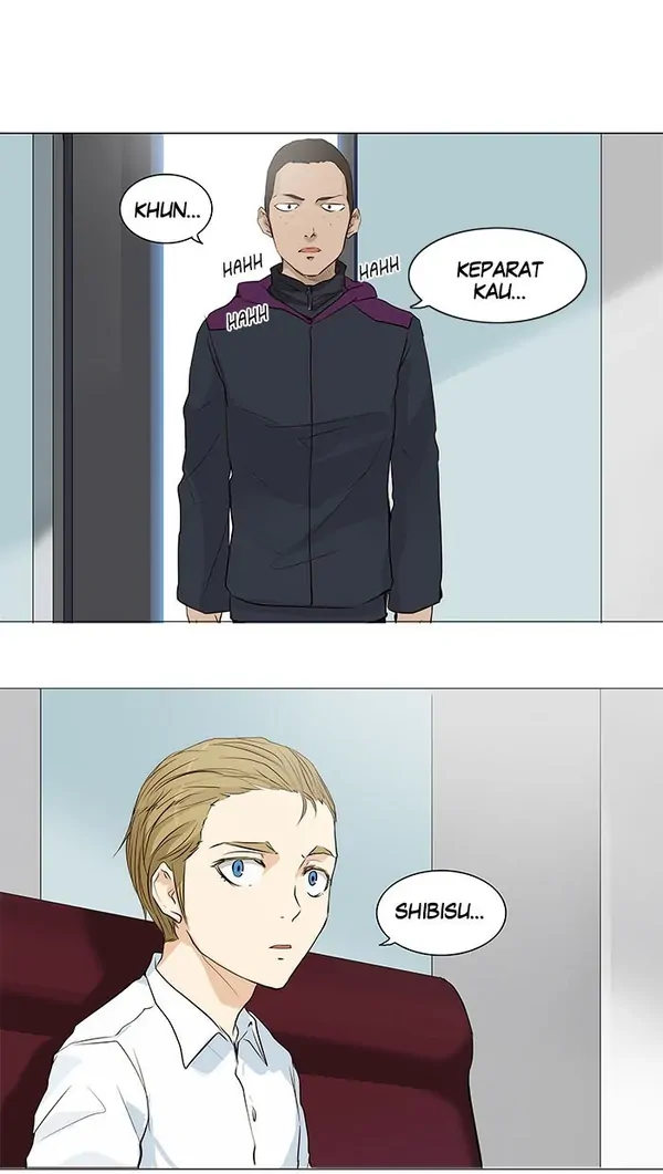 Baca Tower of God - Chapter 165 halaman 19