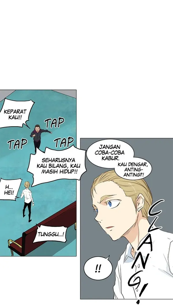 Baca Tower of God - Chapter 165 halaman 20