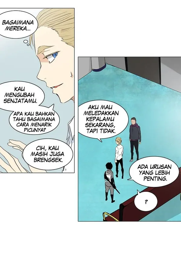 Baca Tower of God - Chapter 165 halaman 22