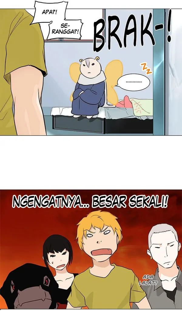 Baca Tower of God - Chapter 165 halaman 27