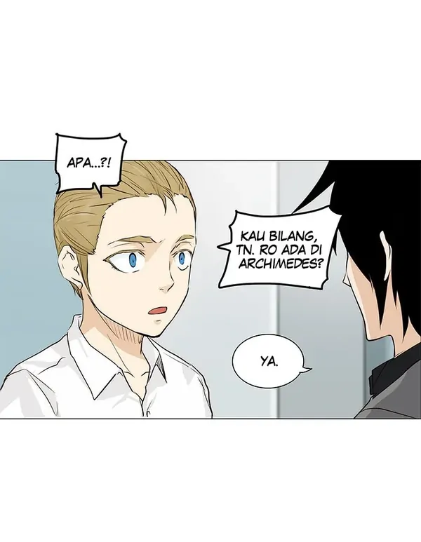 Baca Tower of God - Chapter 165 halaman 28