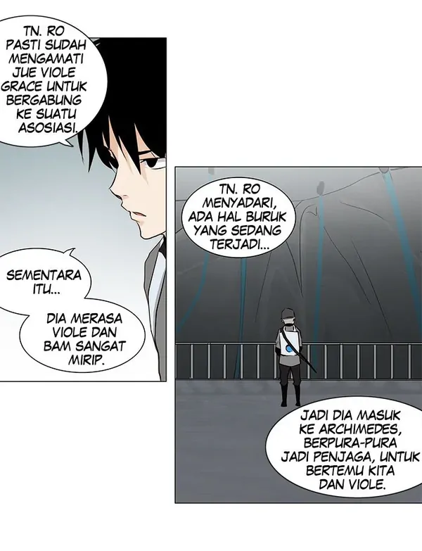 Baca Tower of God - Chapter 165 halaman 29