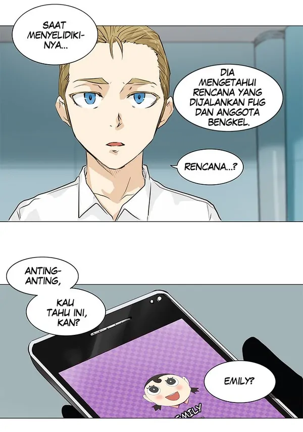 Baca Tower of God - Chapter 165 halaman 30