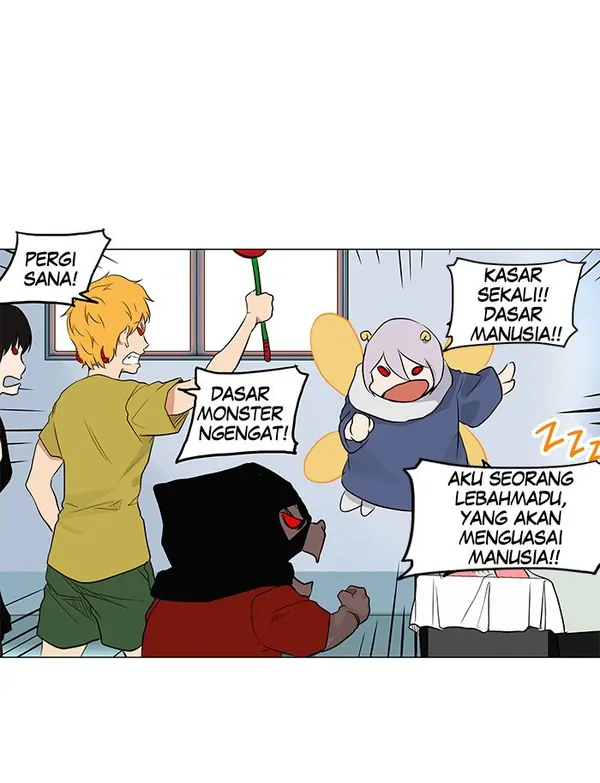Baca Tower of God - Chapter 165 halaman 35