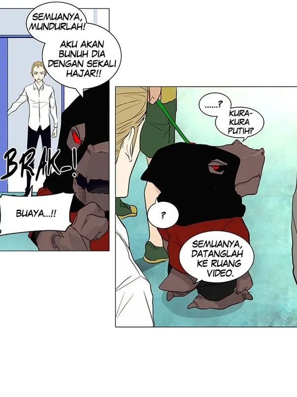 Baca Tower of God - Chapter 165 halaman 36