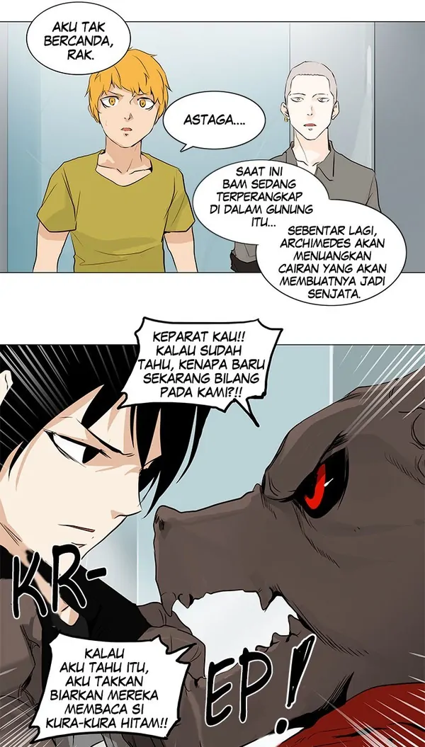 Baca Tower of God - Chapter 165 halaman 39
