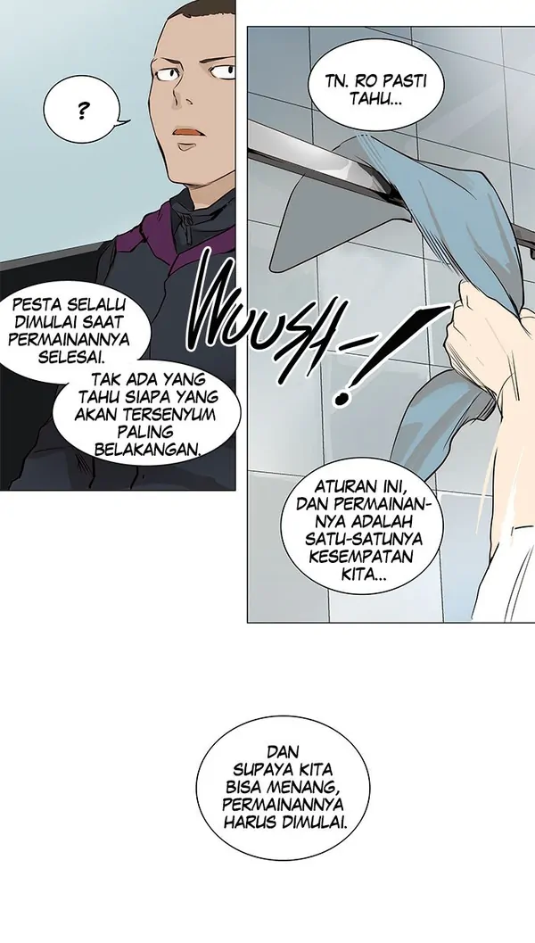 Baca Tower of God - Chapter 165 halaman 45