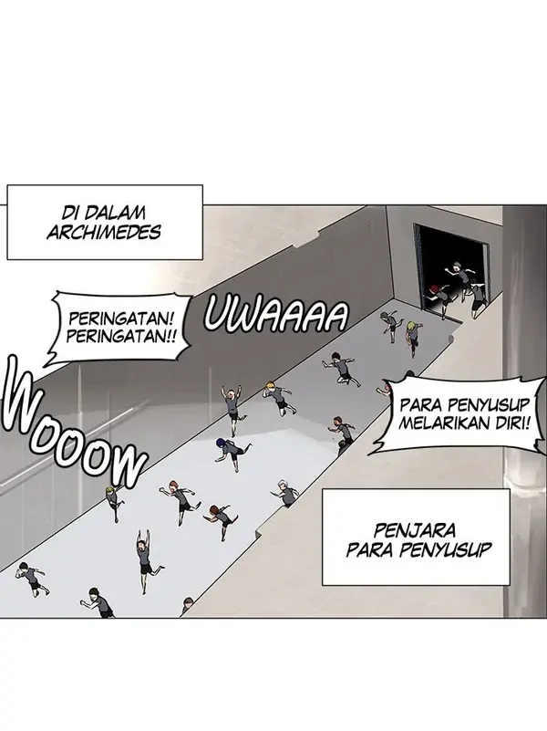 Baca Tower of God - Chapter 166 halaman 1